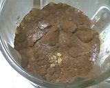 ダイエット☆寒天☆ショコラ☆豆腐☆ケーキ作り方1写真