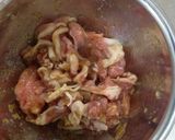 簡単☆豚キムチ丼作り方2写真
