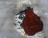 セサミトマトグリッシーニ作り方1写真