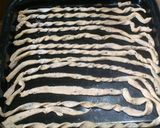セサミトマトグリッシーニ作り方8写真