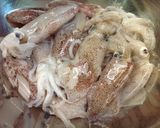 豆イカとわかめのサッと煮作り方1写真