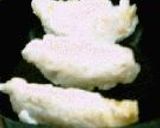 梨の肉巻きオーロラソース作り方5写真