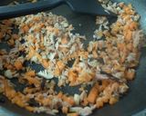 炒り豆腐（兼離乳食）作り方3写真