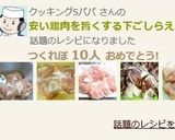 安い鶏肉を旨くする下ごしらえ方法作り方25写真
