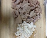 もつ煮込み作り方1写真