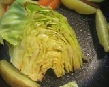 豪快!ポトフ風スープ作り方4写真