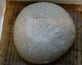 中種と酒粕酵母deライ麦粉のブール作り方4写真