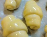 ★HBで作る★贅沢バターロール作り方7写真