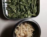 簡単!鶏むね肉de塩チンジャオロース作り方2写真