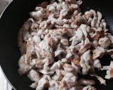 簡単!鶏むね肉de塩チンジャオロース作り方4写真