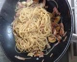 ちびっ子ペペロンチーノ♡作り方4写真