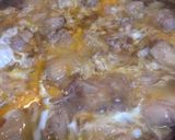 普通の親子丼だZE!!普通の!!作り方7写真