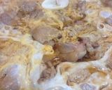 普通の親子丼だZE!!普通の!!作り方9写真