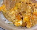 普通の親子丼だZE!!普通の!!作り方10写真