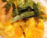 普通の親子丼だZE!!普通の!!作り方11写真