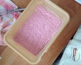いちごのブールドネージュ作り方10写真