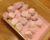 いちごのブールドネージュ作り方11写真