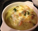 ソースにも野菜！ヘルシーグラタン作り方8写真