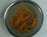 白味噌でとろ甘☆ほうれん草白和え☆作り方3写真