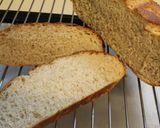 中種と酒粕酵母deライ麦粉のブール作り方7写真