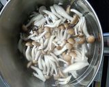 牛ごぼうの食べるスープ♪作り方7写真
