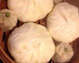春節のパーティーに菜の花と牛肉蒸し作り方2写真