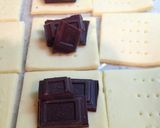 チョコパイ♡簡単にできます！作り方2写真