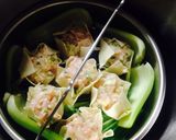 安価な鶏むね肉deぱくぱくシューマイ作り方5写真