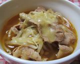豚もやしキムチスープ作り方7写真