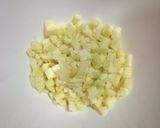 レンジで簡単ズッキーニのツナチーズ作り方2写真