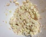 レンジで簡単ズッキーニのツナチーズ作り方3写真