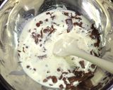 滑らか生チョコレート作り方4写真
