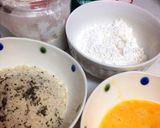 バジル風味★オニオンカツ作り方5写真