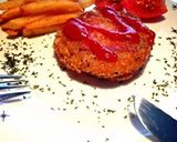 バジル風味★オニオンカツ作り方8写真