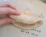 HBヘルシー☆全粒粉入りウインナーパン作り方6写真