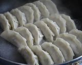 ＊簡単美味しい♡羽根つき手作り餃子＊作り方9写真