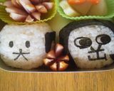 オカザえもんおにぎり作り方4写真