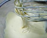はちみつとレモンのシフォンケーキ♪♪作り方1写真