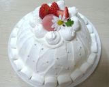 春のドームケーキ作り方11写真