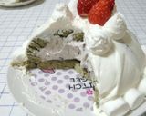 春のドームケーキ作り方12写真