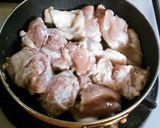 チキンの照り焼きバター風味作り方2写真