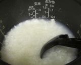 じんわり生姜の☆鶏そぼろ和風お粥あん作り方1写真