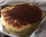 糖質制限 簡単 なんちゃって 大豆粉パン作り方5写真