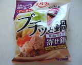 プチッ♪薩摩揚げとトマトのさっぱりスープ作り方1写真