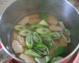 プチッ♪薩摩揚げとトマトのさっぱりスープ作り方2写真
