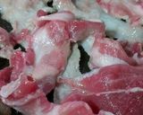 簡単新再現☆吉野家風ロース豚丼十勝仕立て作り方34写真