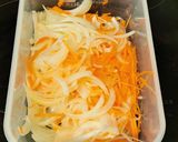 簡単！サバの香味レモン南蛮作り方1写真