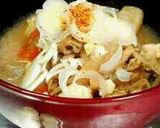 とろっとろのモツ煮込み作り方7写真