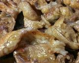 簡単新再現☆吉野家風ロース豚丼十勝仕立て作り方37写真