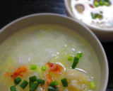 きりっと生姜の☆中華粥風簡単お粥あん作り方5写真